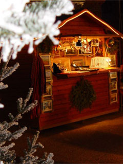 Noël aux portes de Léopold