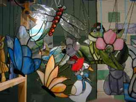 Kreativmarkt im Marler Stern