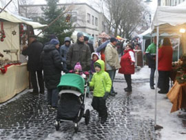 Nikolausmarkt in Osterath Nikolausmarkt in Osterath