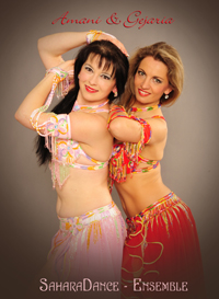 Vom Ruf der Mitte oder Wenn der Bauch tanzt Vom Ruf der Mitte oder Wenn der Bauch tanzt