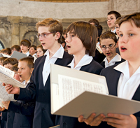 FESTTAGE - Dresdner Kreuzchor FESTTAGE - Dresdner Kreuzchor