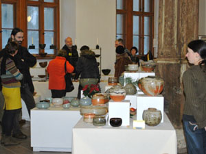4. Kunsthandwerkermarkt in der Hofstube