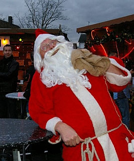 Weihnachtsmarkt in Messel