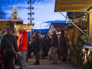 Miesbacher Weihnachtsgasserl