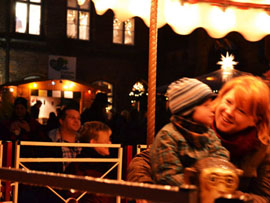 Möllner Weihnachtsmarkt