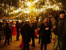 Möllner Weihnachtsmarkt