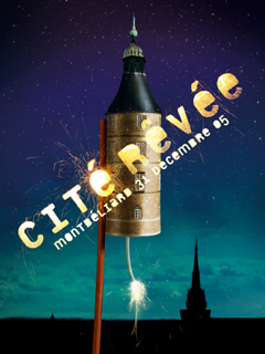 Weihnachten 2005 - Cité rêvée - Erträumte Stade