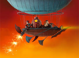 Cité rêvée 2009 - winter biennial