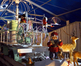 Atelier des Weihnachtsmanns Atelier des Weihnachtsmanns
