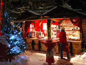 Bogenhauser Weihnachtszauberwald