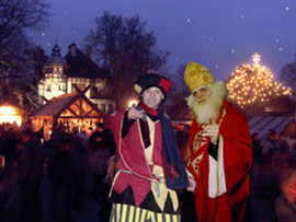 Mittelaltermarkt und Adventsspektakel Mittelaltermarkt und Adventsspektakel