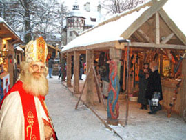 Münchner Adventsspektakel und Mittelaltermarkt Münchner Adventsspektakel und Mittelaltermarkt