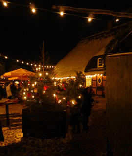 Nikolausmarkt in Munster