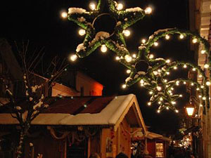 Weihnachtsdorf am Rathaus Murnau Weihnachtsdorf am Rathaus Murnau