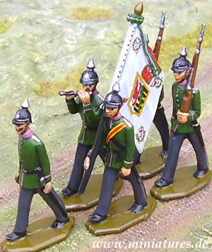 Musikparade in Köln