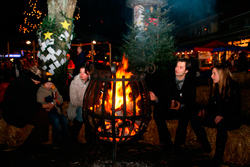 Hexen-Weihnachtsmarkt in Norderstedt