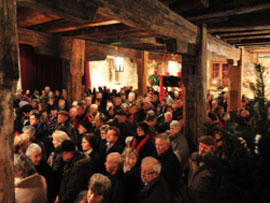 Advent in der Kulturscheune Advent in der Kulturscheune