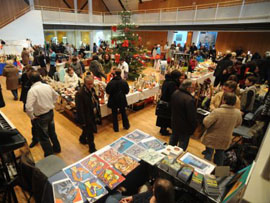 Weihnachtsmarkt Ober-Ramstadt