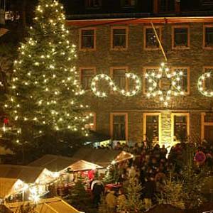 Weihnachtsmarkt im Kulturhaus Oberwesel