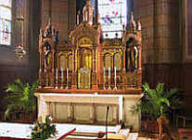 Jahresschlussandacht 2011 in der Hofkapelle St. Marienthal Jahresschlussandacht 2011 in der Hofkapelle St. Marienthal