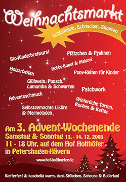 Weihnachtsmarkt Hävern Weihnachtsmarkt Hävern