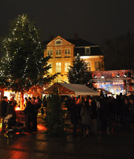 Pinneberger Weihnachtsdorf Pinneberger Weihnachtsdorf