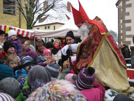 26. Traditioneller Weihnachtsmarkt Poppenhausen