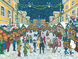 Blauer Lichterglanz Blauer Lichterglanz