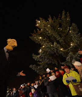 Familienweihnachtsmarkt in Radebeul-Altkötzschenbroda Familienweihnachtsmarkt in Radebeul-Altkötzschenbroda