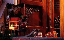 Familienweihnacht auf Schloss Wackerbarth Familienweihnacht auf Schloss Wackerbarth