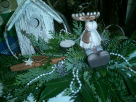 November-Zauber in Damgarten 2011 November-Zauber in Damgarten 2011