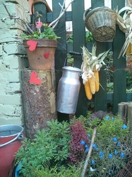 November-Zauber in Damgarten