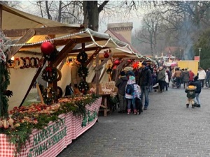 Märchenzauber im Park