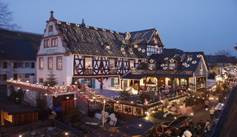 Weihnachten 2005 - Weihnachtsmarkt Rüdesheim