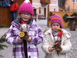 32. Bäuerlicher Adventmarkt in Russbach 32. Bäuerlicher Adventmarkt in Russbach
