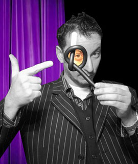 Magische Momente hautnah...