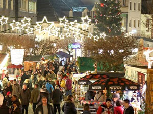 St. Ingberter Weihnachtsmarkt