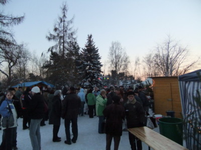 Weihnachtsmarkt in Schipkau