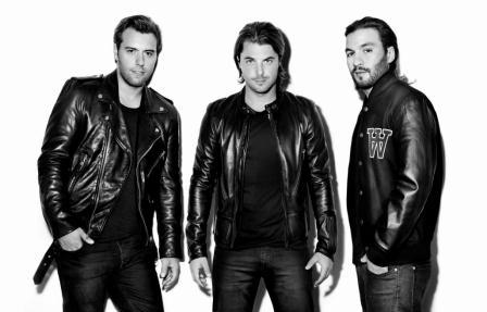 Ski-Opening mit Swedish House Mafia
