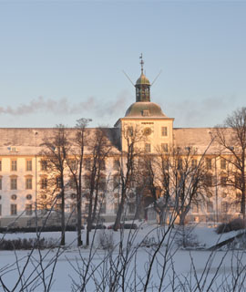 Weihnachtsmarkt auf Schloss Gottorf