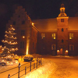 Weihnachtsmarkt Schloss Hagen