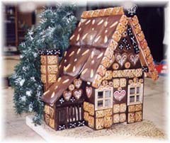 Weihnachten 2005 - Weihnachtsmarkt Schmallenberg