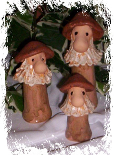 Weihnachten 2005 - Vorweihnachtlicher Kunsthandwerker-Markt in Schönau