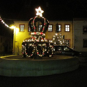 Schwabenheimer Weihnachtsmarkt