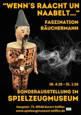 Wenn‘s raacht un naabelt …