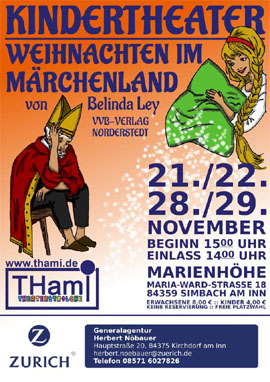 Weihnachten im Märchenland