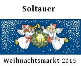 Weihnachtsmarkt in Soltau Weihnachtsmarkt in Soltau