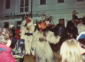 Weihnachten 2004 - Weihnachtsmarkt in St. Oswald