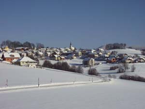 Weihnachten 2005 - Weihnachtsmarkt St. Oswald