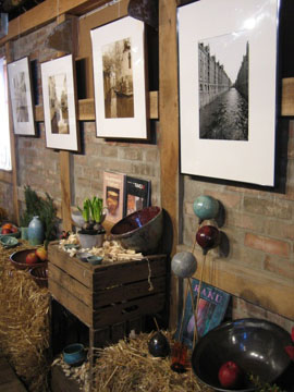 Kunst & Punsch Weihnachtsmarkt Ashausen